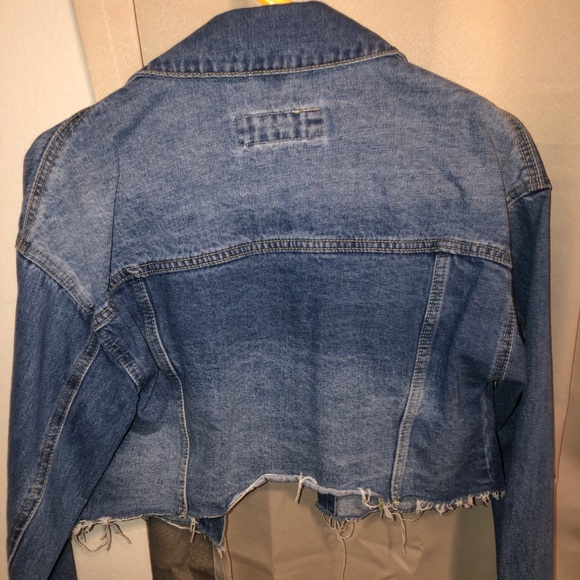 Jean Jacket - Picture 3 of 3